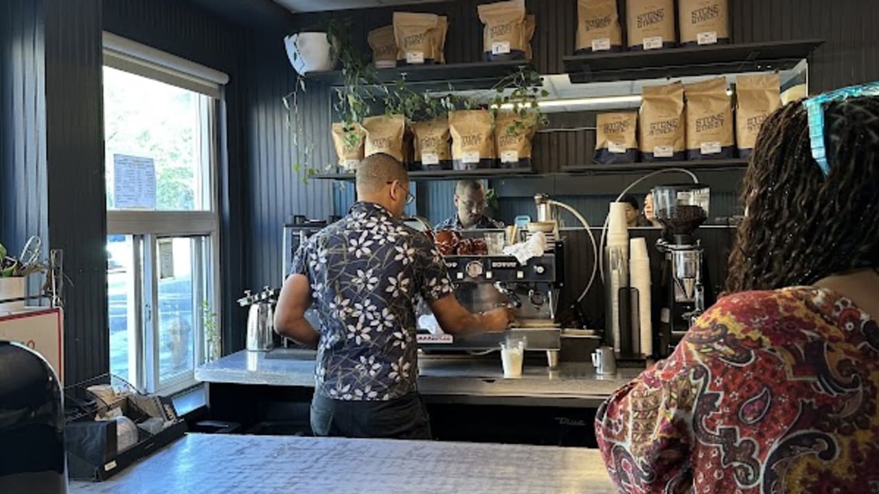 Stone Street Coffee - Photo 3