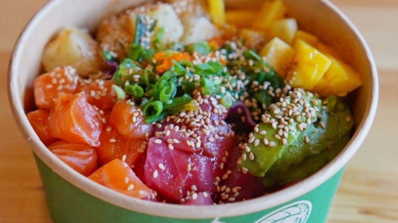 Taichi Bubble Tea, Ramen and Poke Bowl - Photo 5