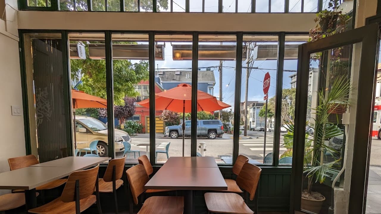 Tarragon Cafe - Photo 1