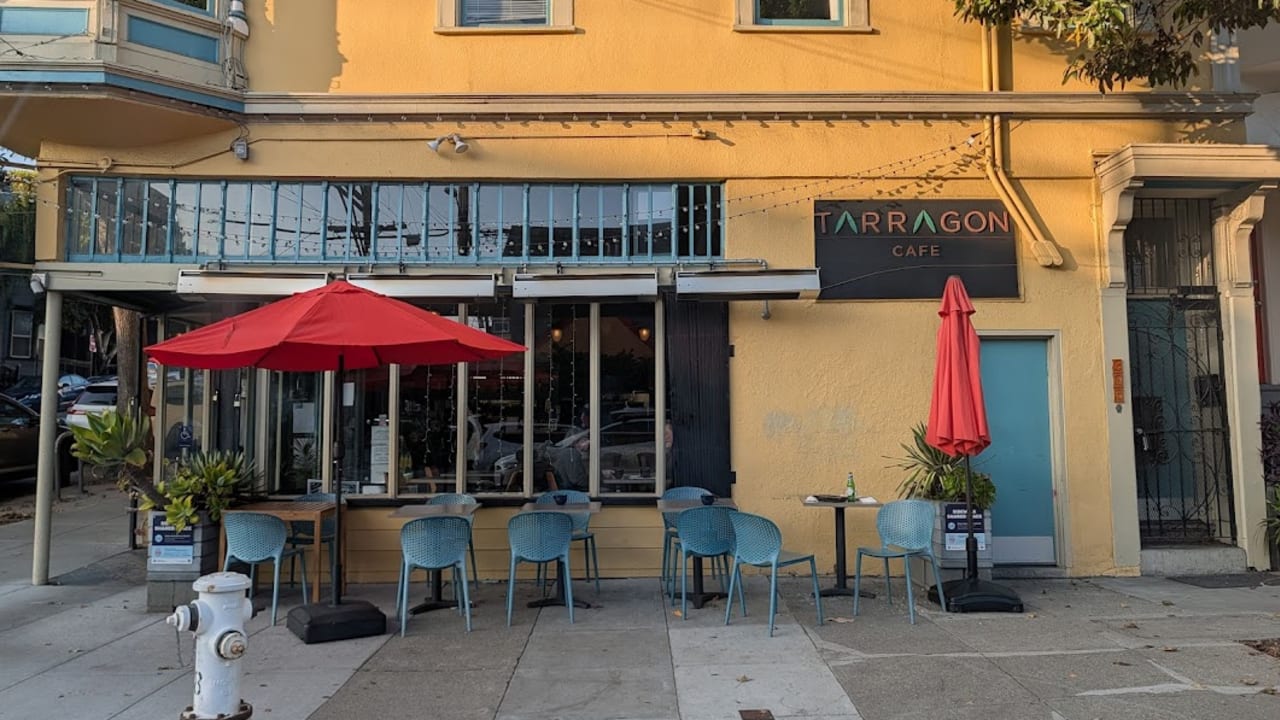 Tarragon Cafe - Photo 2