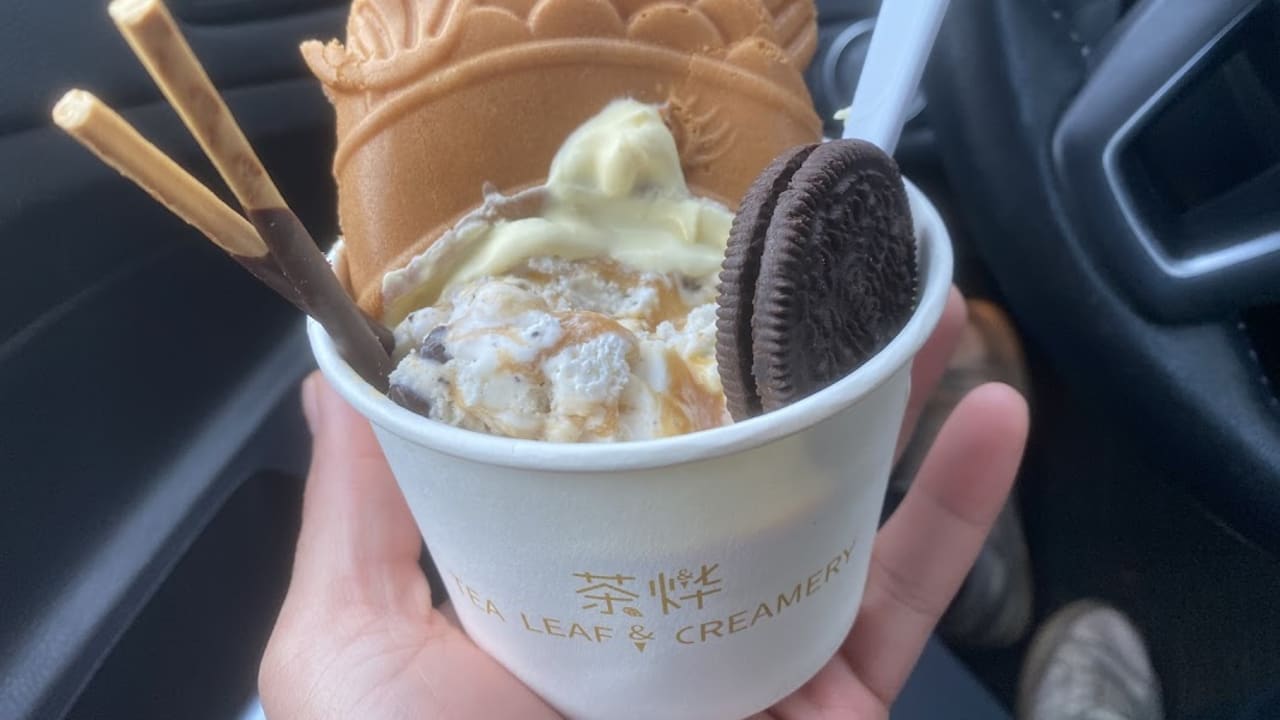 Tea Leaf and Creamery - Photo 3