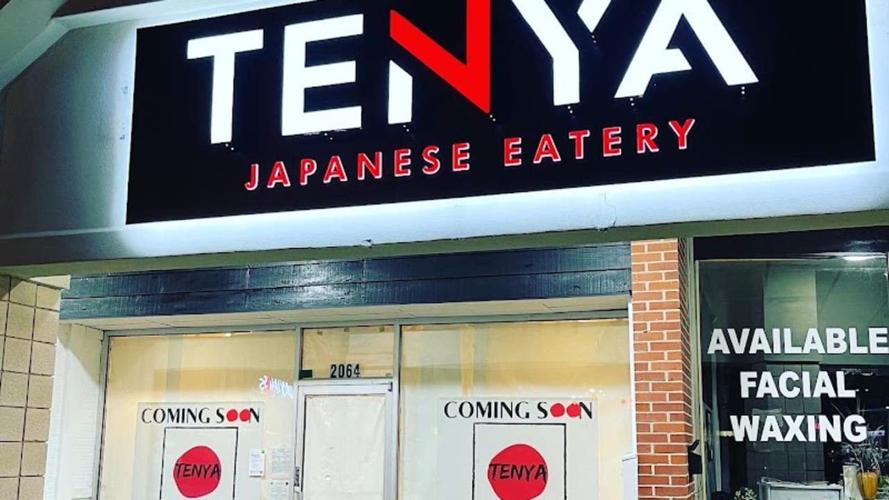 Tenya Japanese Eatery - Photo 1