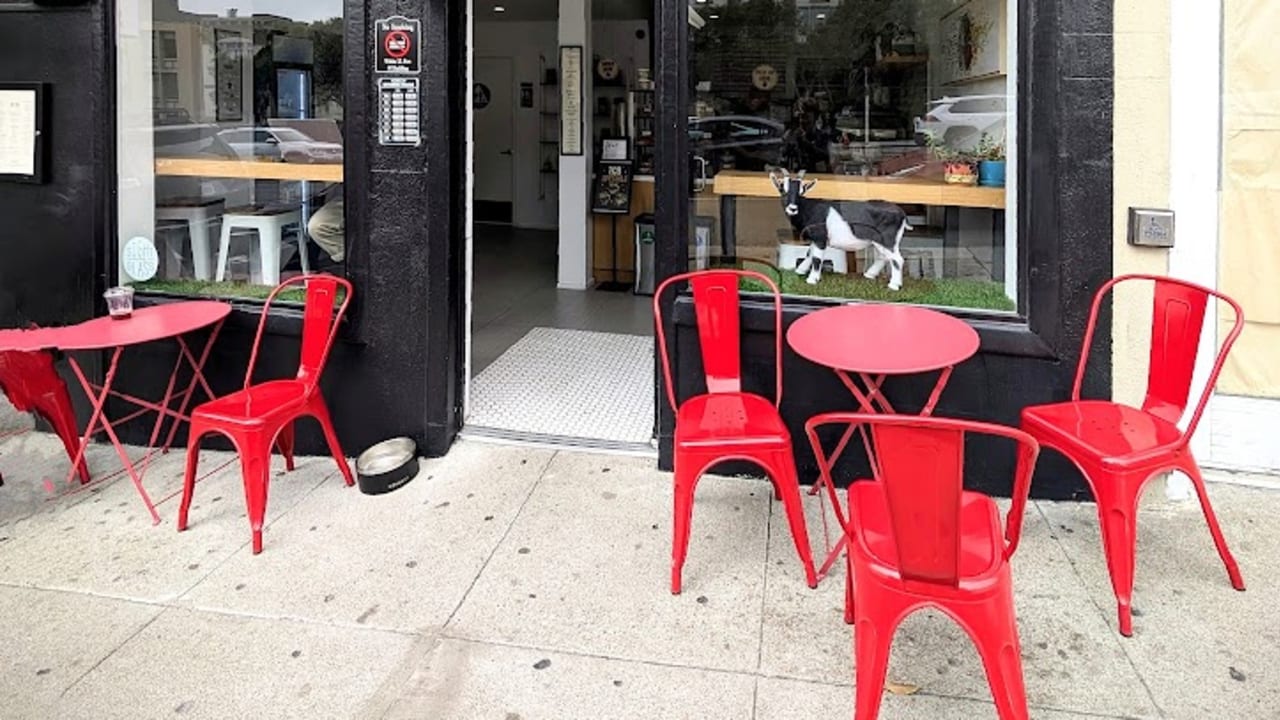 The Coffee Berry SF - Photo 1