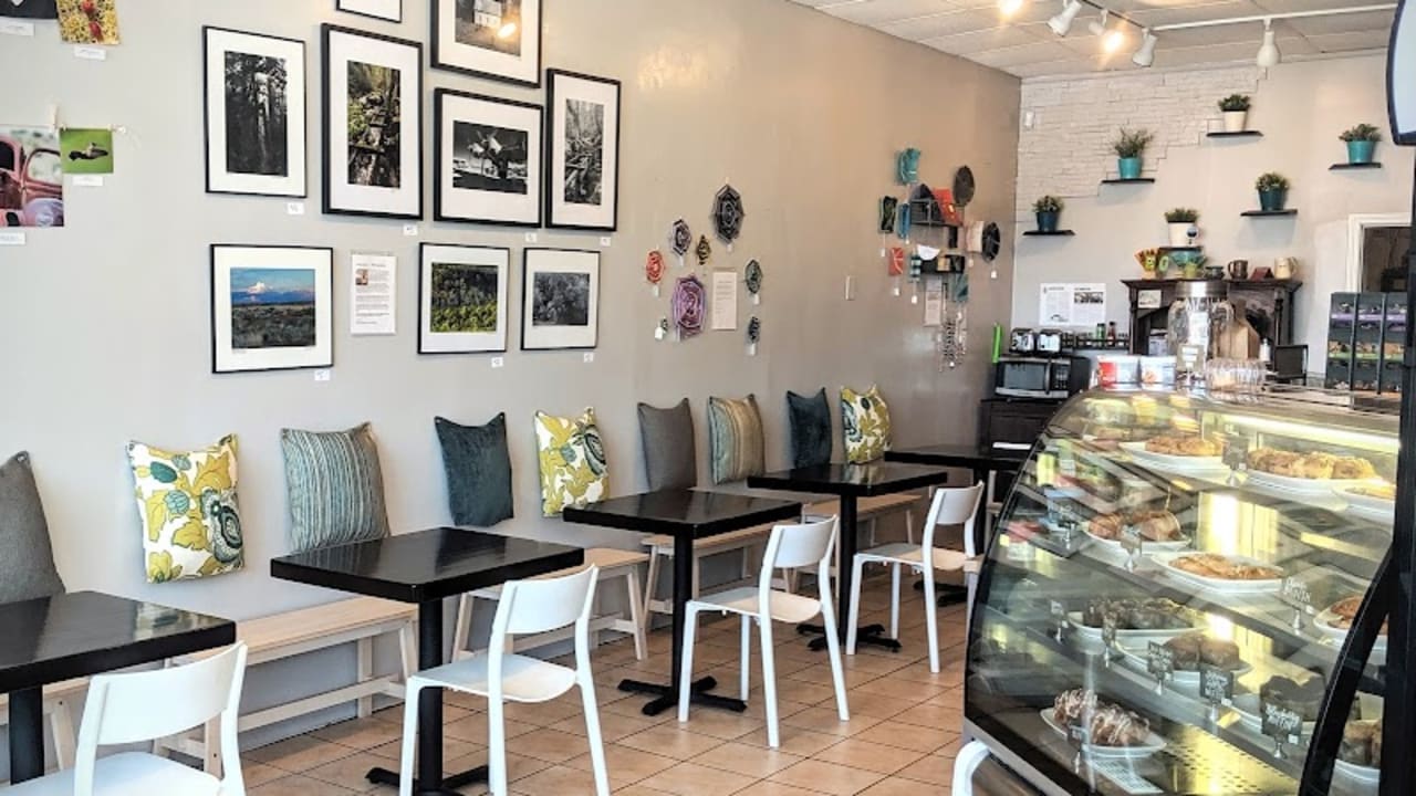 The Corner Cup Coffee - Photo 1