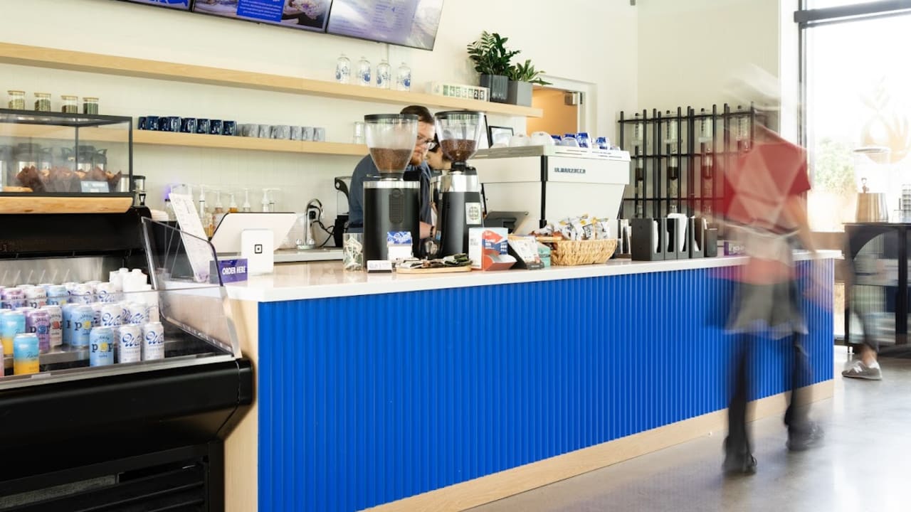 The Well Coffeehouse - Photo 4