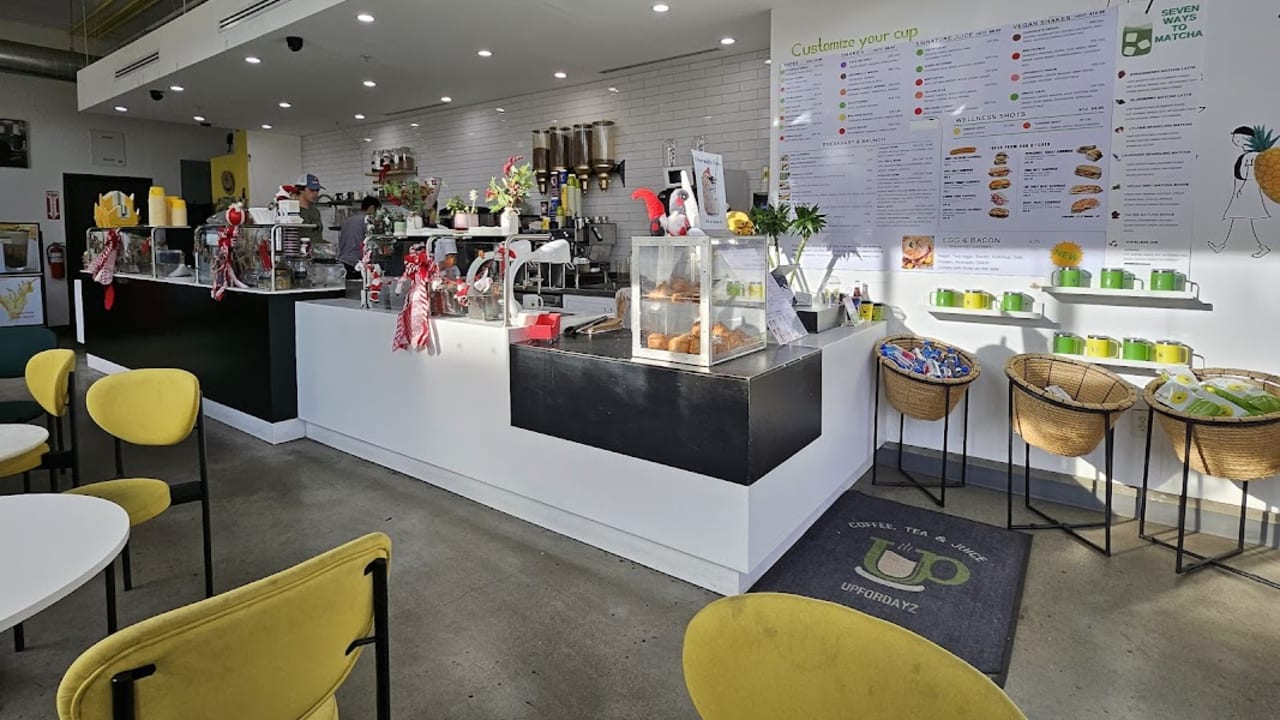 UPFORDAYZ Cafe & Bakery - Photo 3