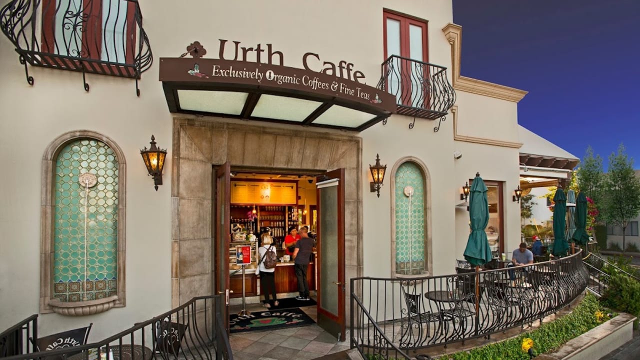 Urth Caffe Santa Monica - Photo 1
