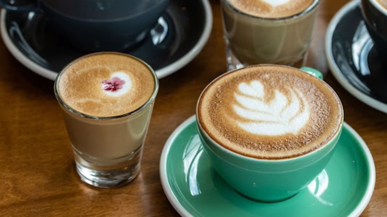 Wonderful World Coffee and Tea - Photo 2
