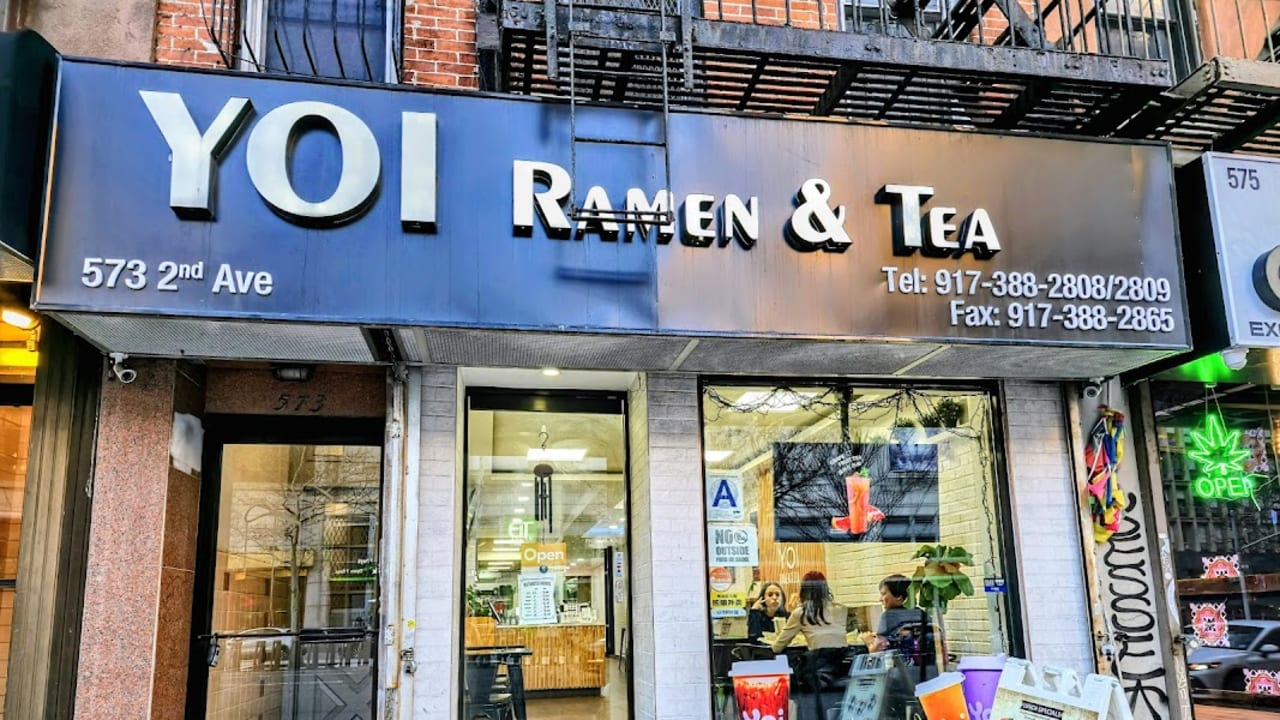 Yoi Ramen & tea - Photo 1