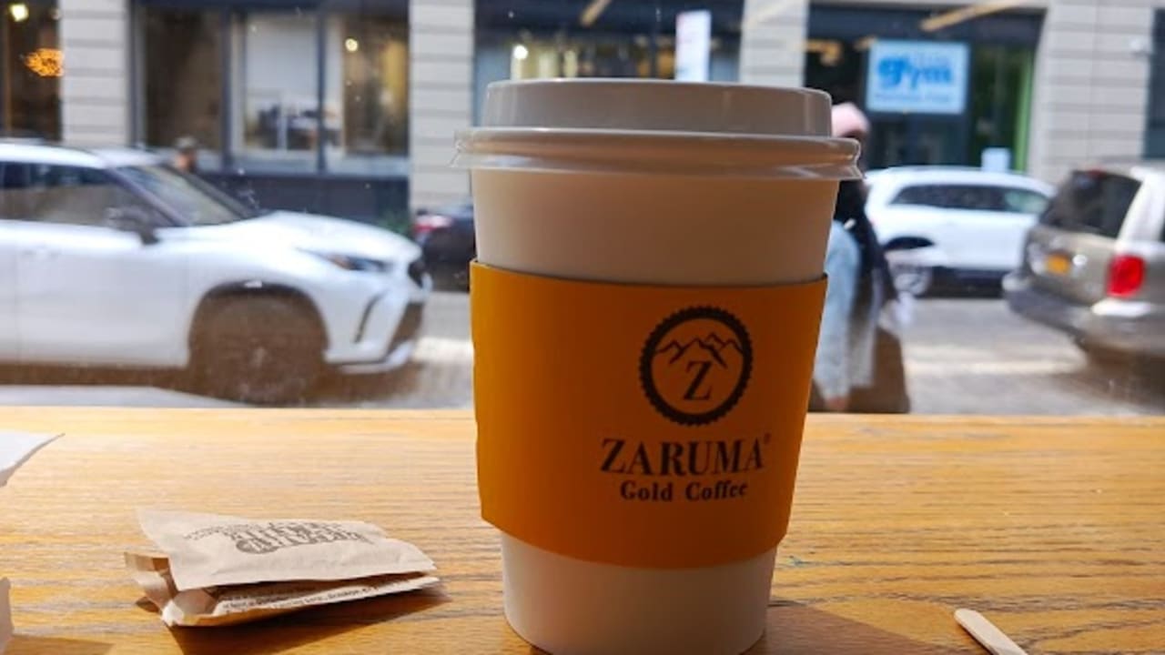 Zaruma Gold Coffee - Photo 3