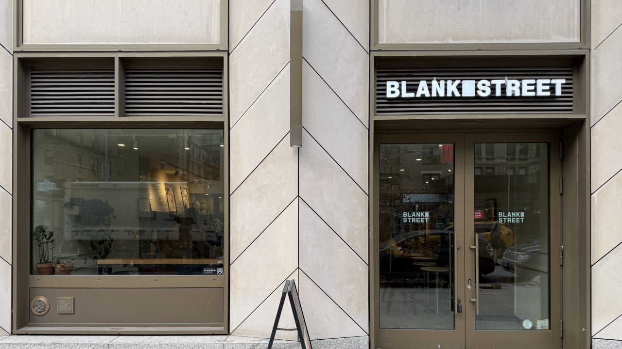 Blank Street Coffee - Photo 1