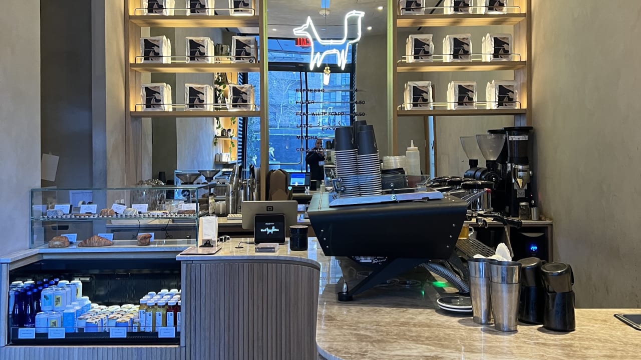 Black Fox Coffee - Photo 1