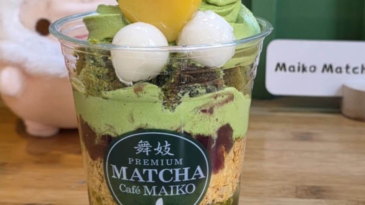 Matcha Cafe Maiko - Photo 3