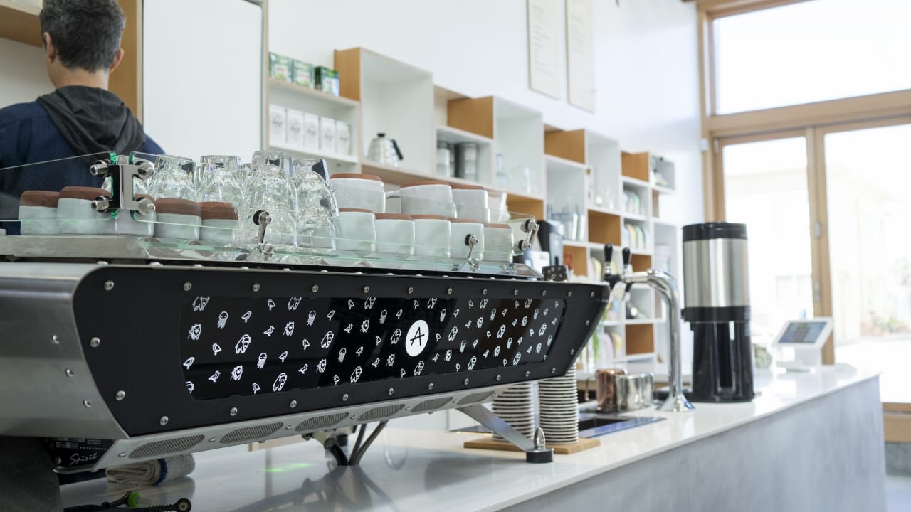 Andytown Coffee Roasters - Photo 1