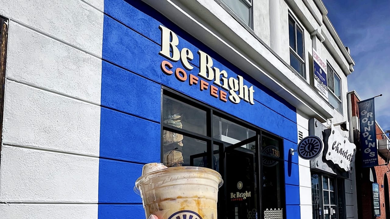 Be Bright Coffee - Photo 1