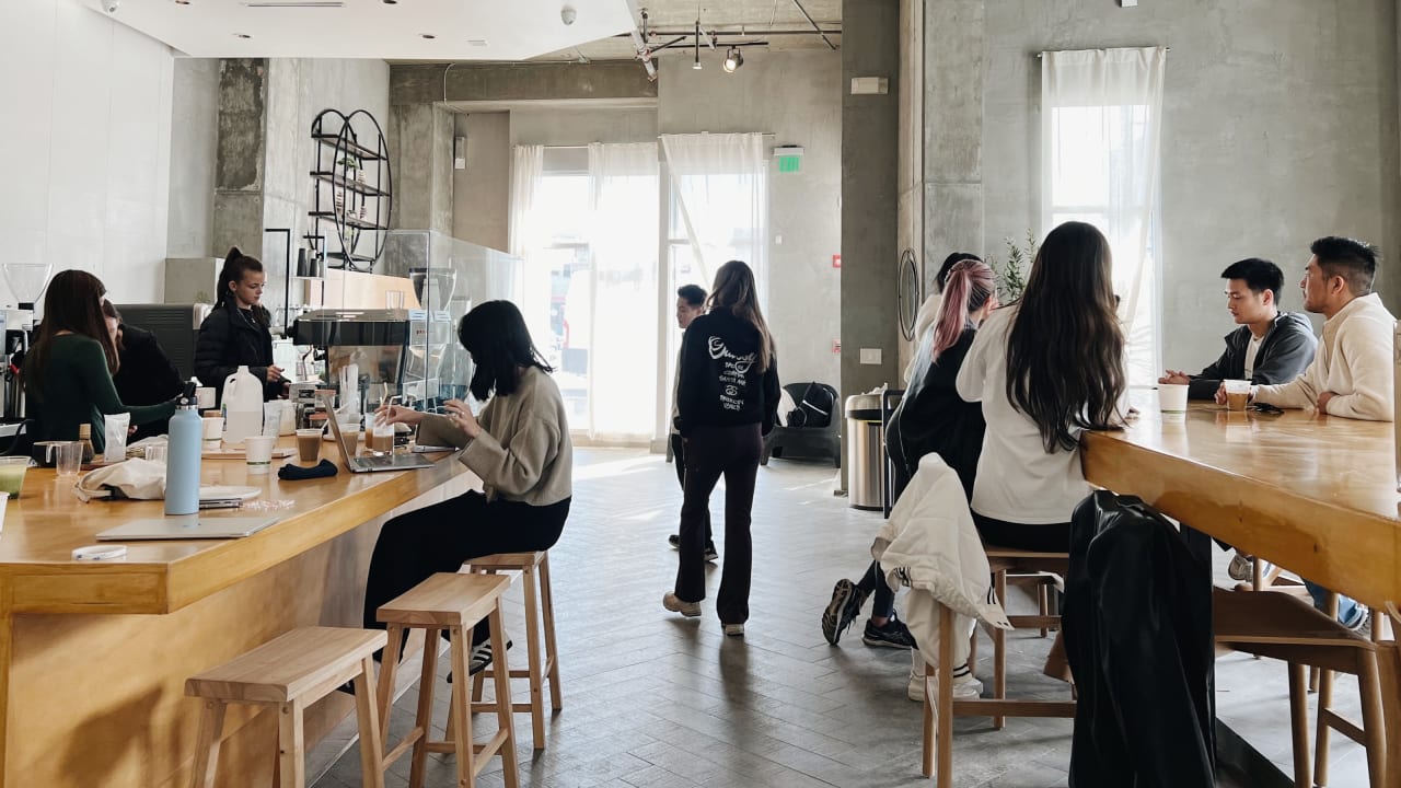 Bonsai Coffee & Bar - Photo 1