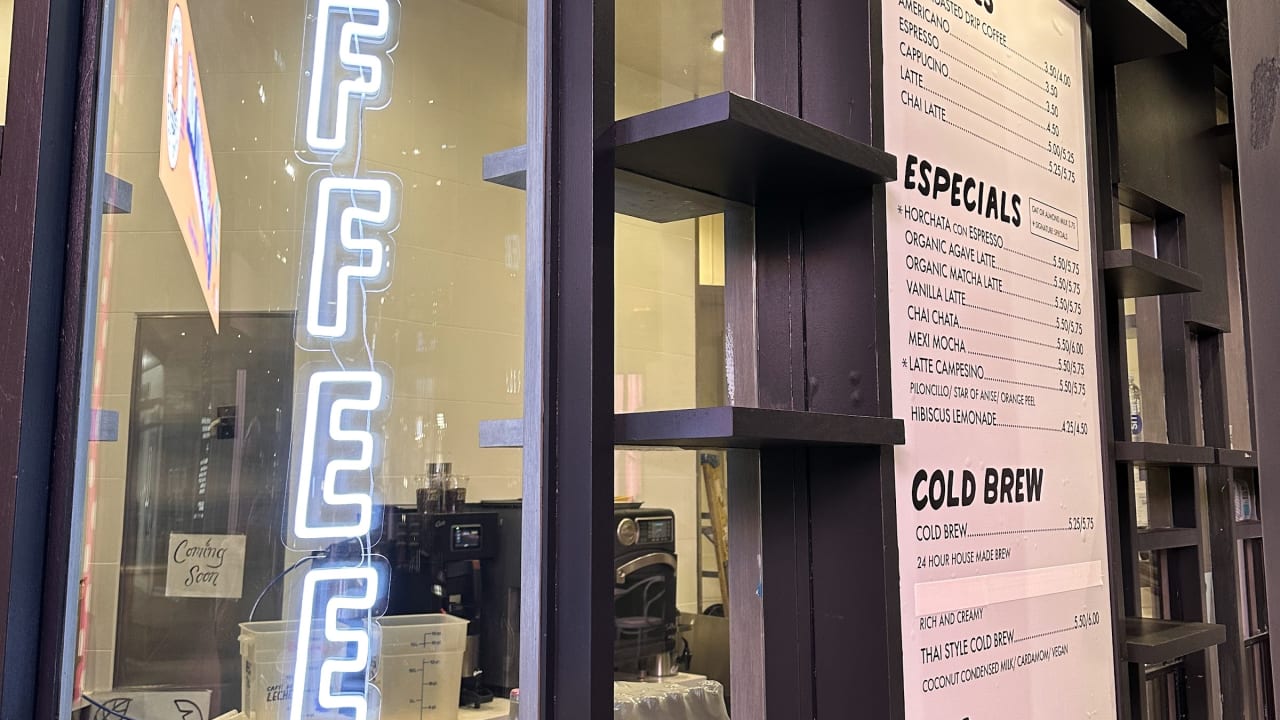 Cafe de Leche - Photo 1