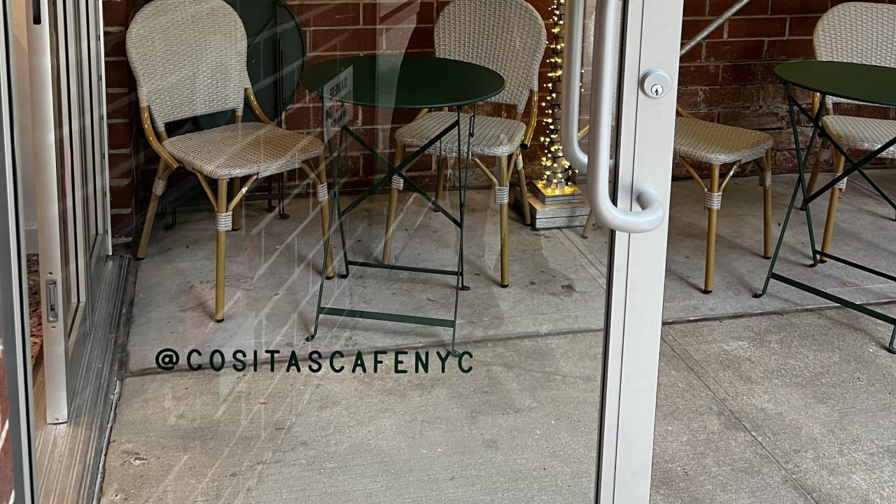 Cositas Café - Photo 1