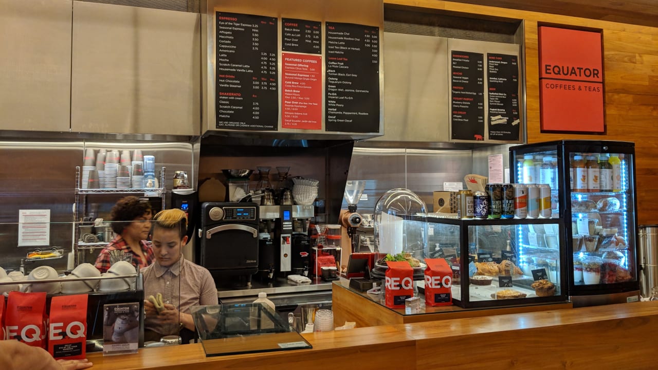 Equator Coffees - Photo 1