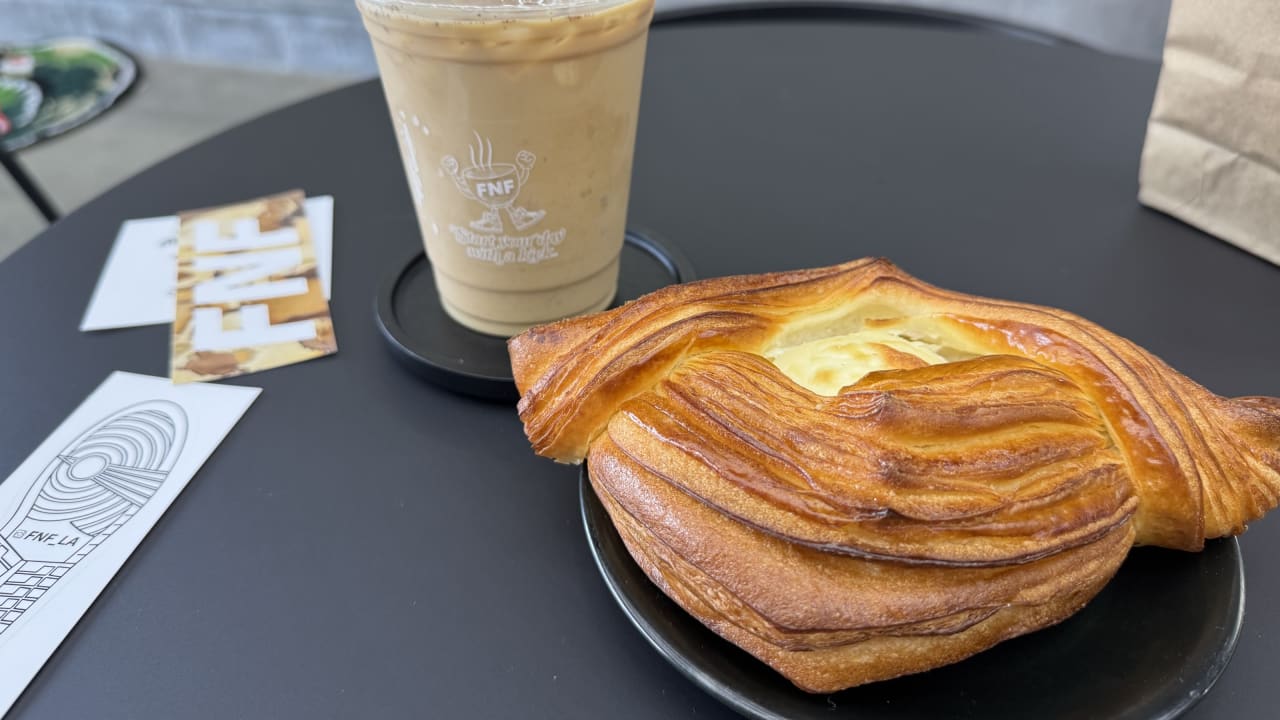 FNF Coffee & Kicks - Photo 1