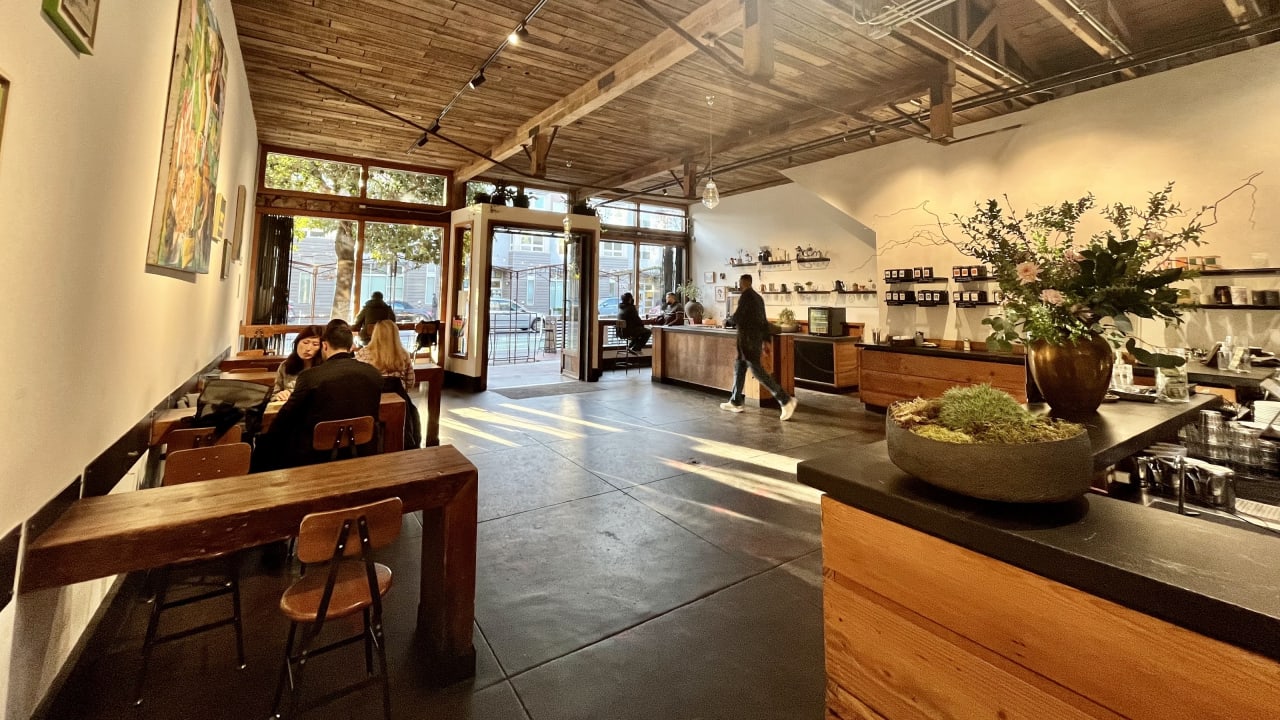 Four Barrel Coffee - Photo 1