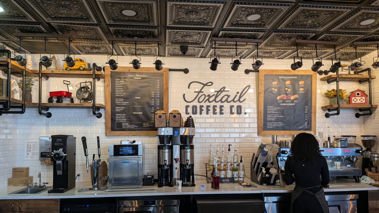 Foxtail Coffee Co.- Buckhead - Photo 1