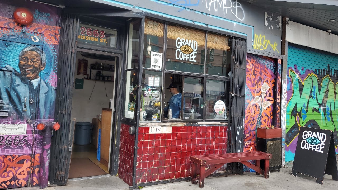 Grand Coffee - Photo 1