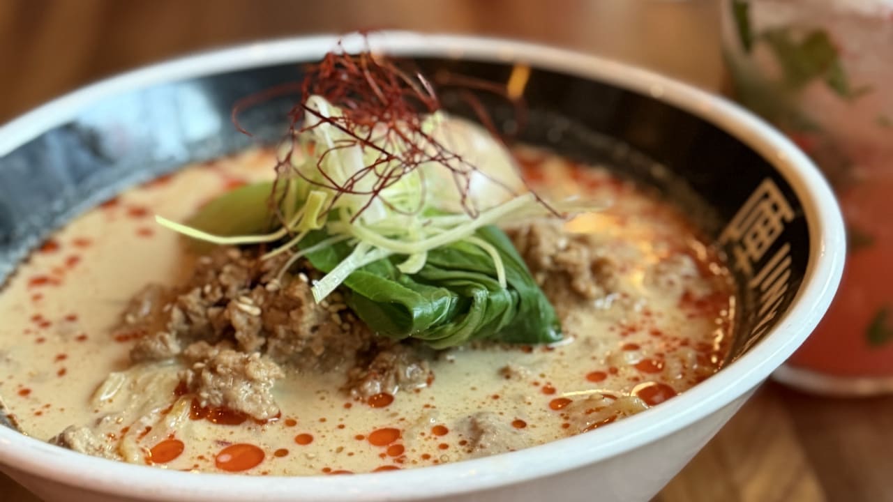 JINYA Ramen Bar - Nashville β matcha shop interior or drinks