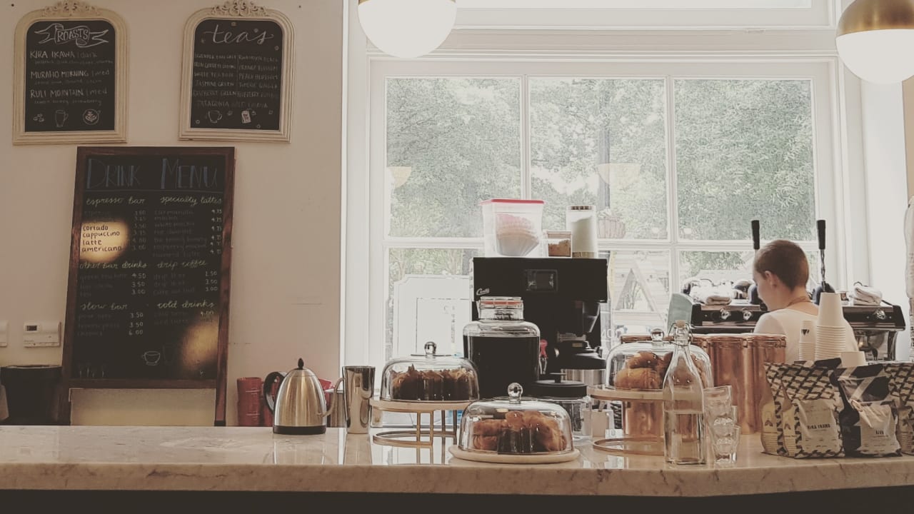 Land of a Thousand Hills Coffee - Photo 1
