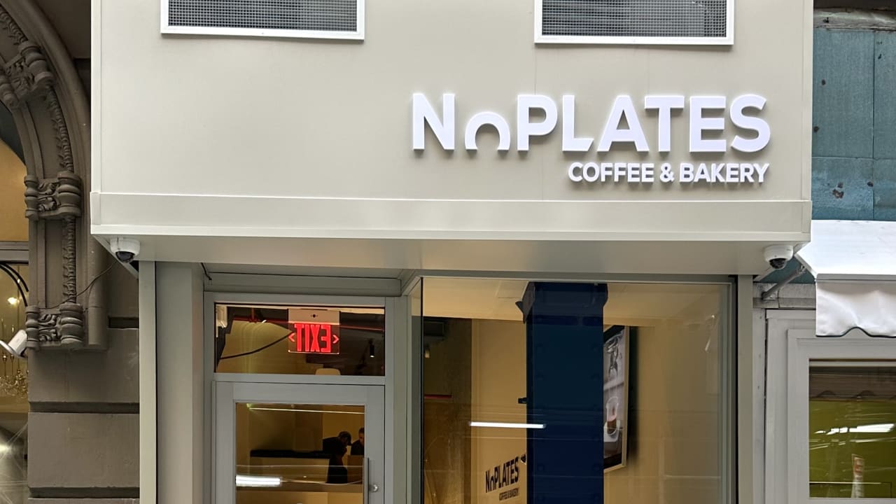 No Plates Coffee - Photo 1