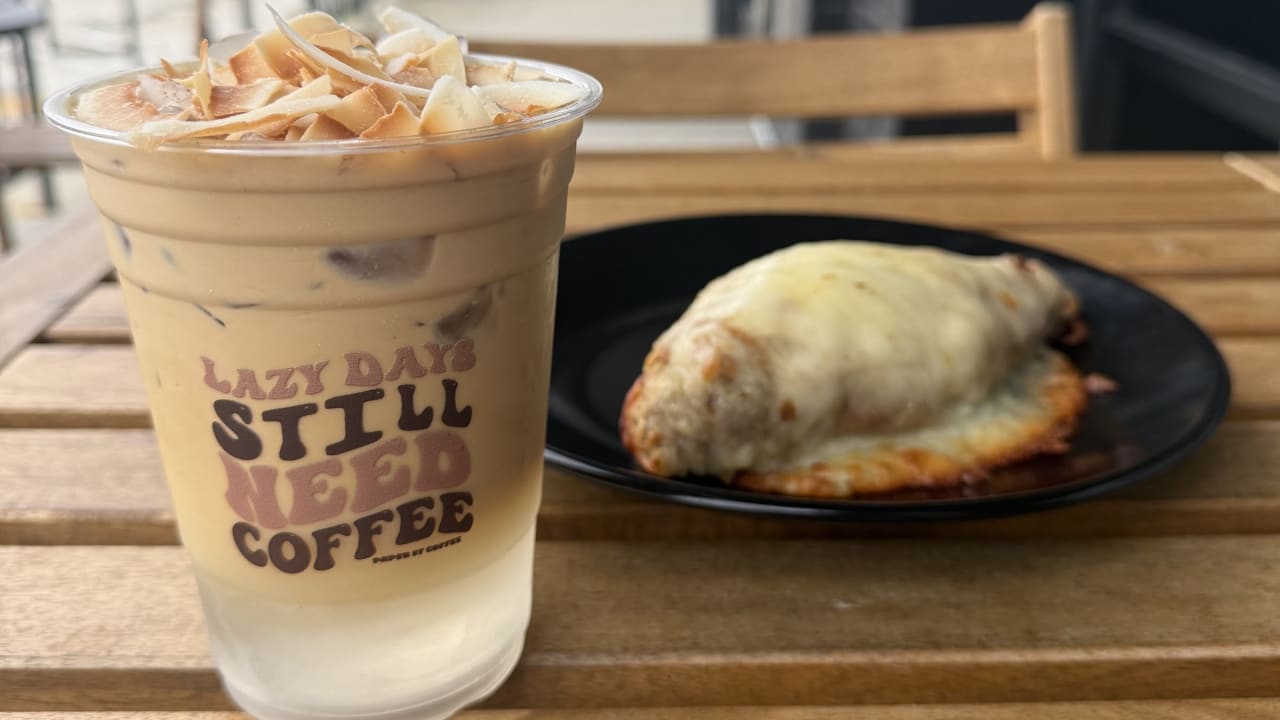Paper Street Coffee - Photo 1