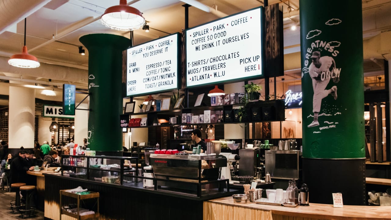 Spiller Park Coffee "SP1" - Photo 1