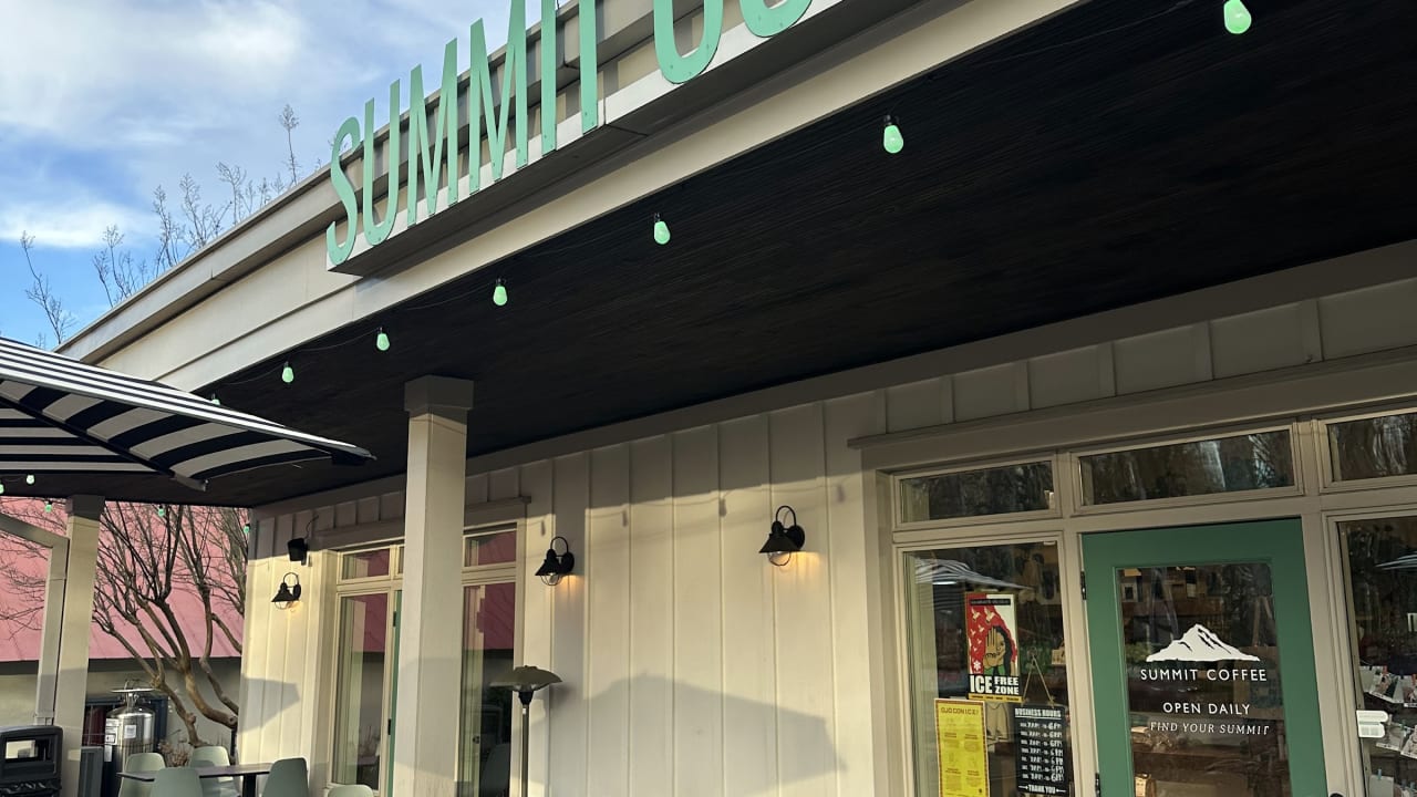 Summit Coffee Roswell - Photo 1