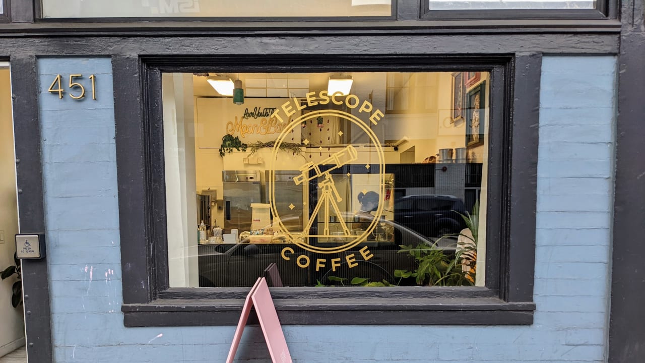Telescope Coffee - Photo 1