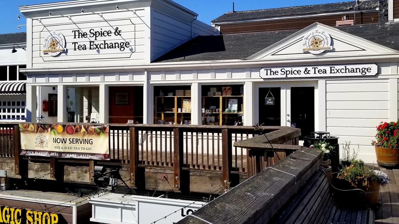 The Spice & Tea Exchange - Photo 1