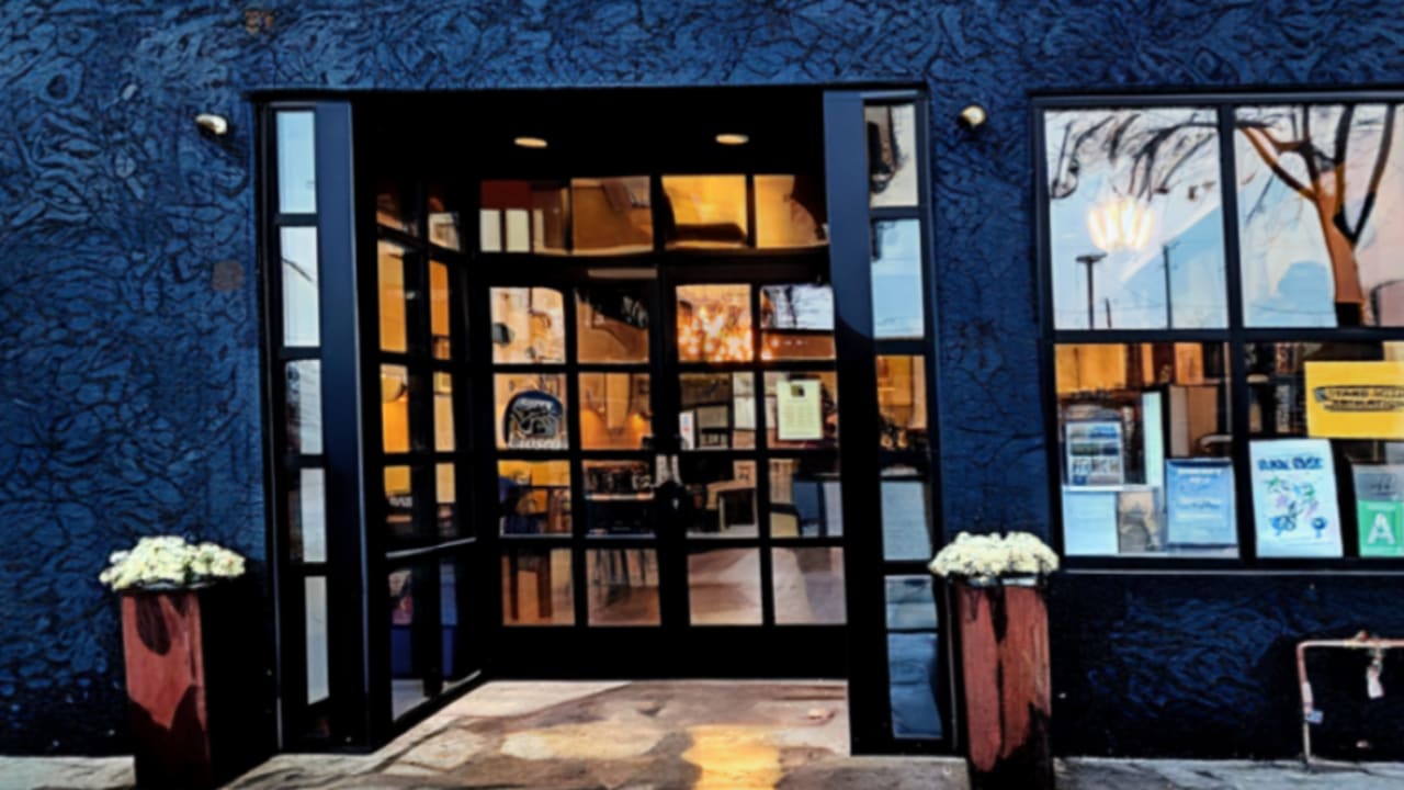 Three Sisters Coffee and Tea — matcha shop interior or drinks