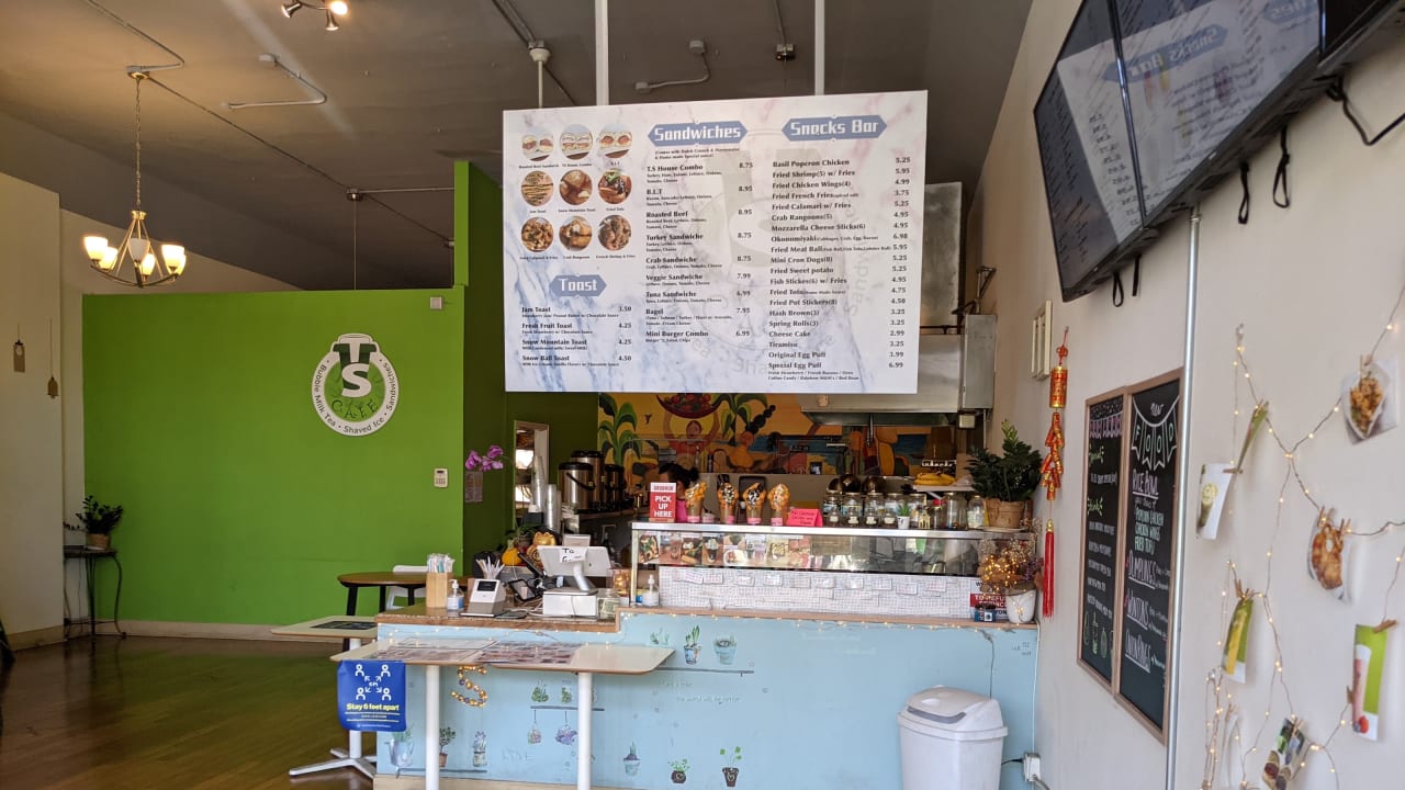 TS cafe - Photo 1