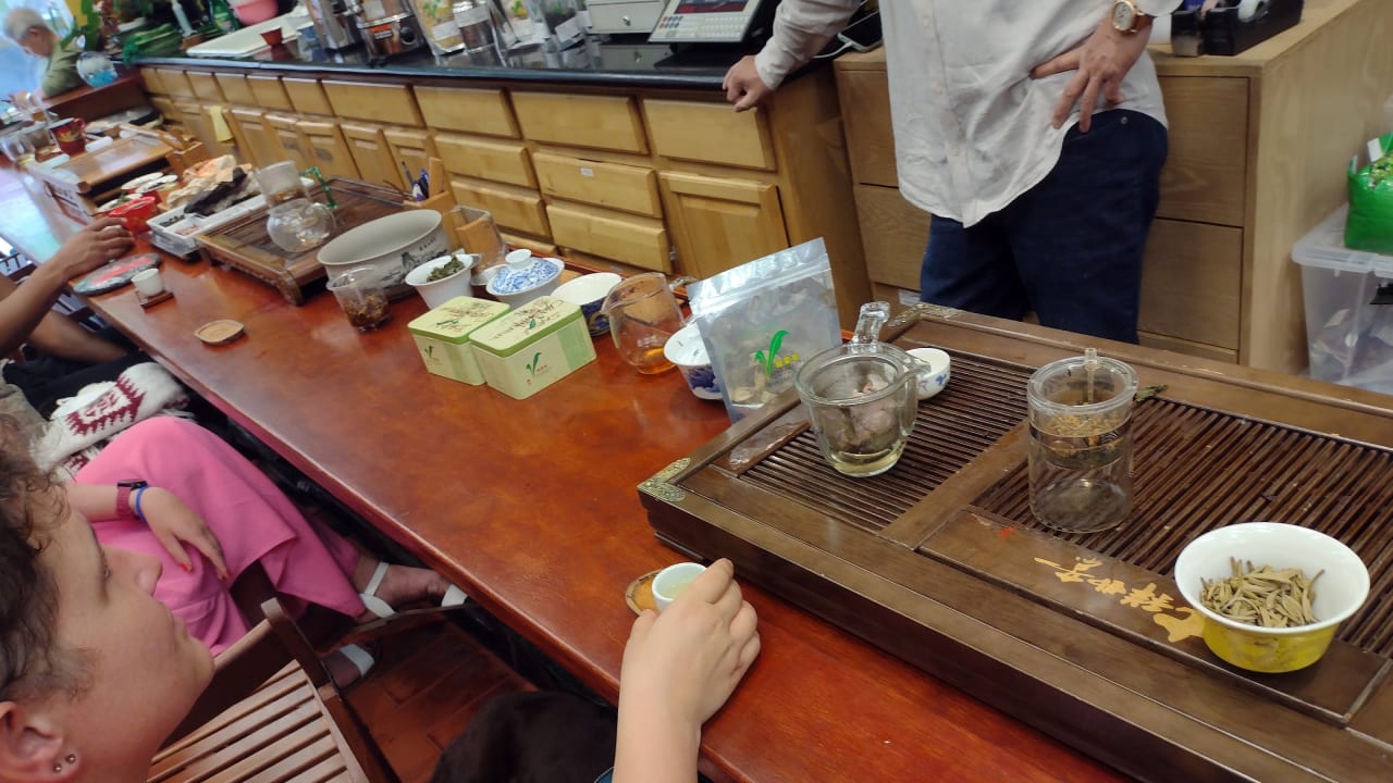Vital Tea Leaf - Photo 1