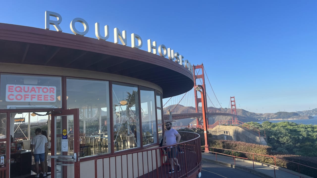 Round House Cafe - Photo 1
