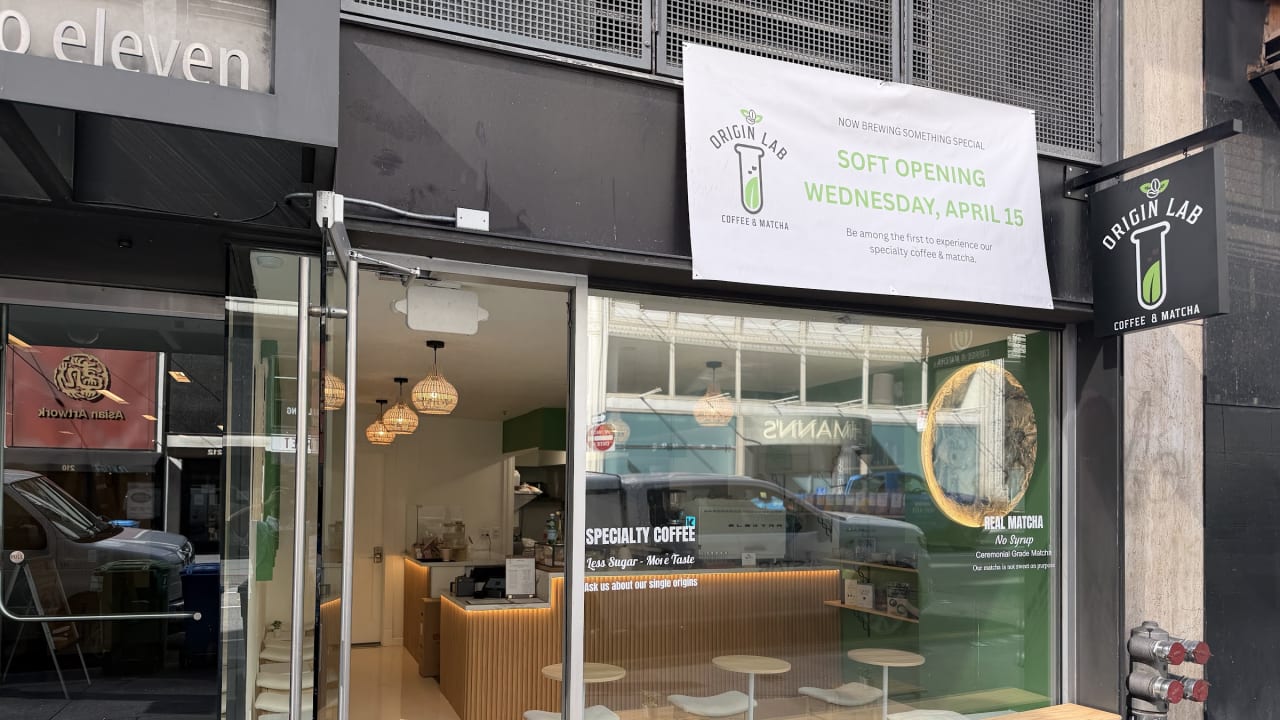 Origin Lab Coffee & Matcha - Photo 1
