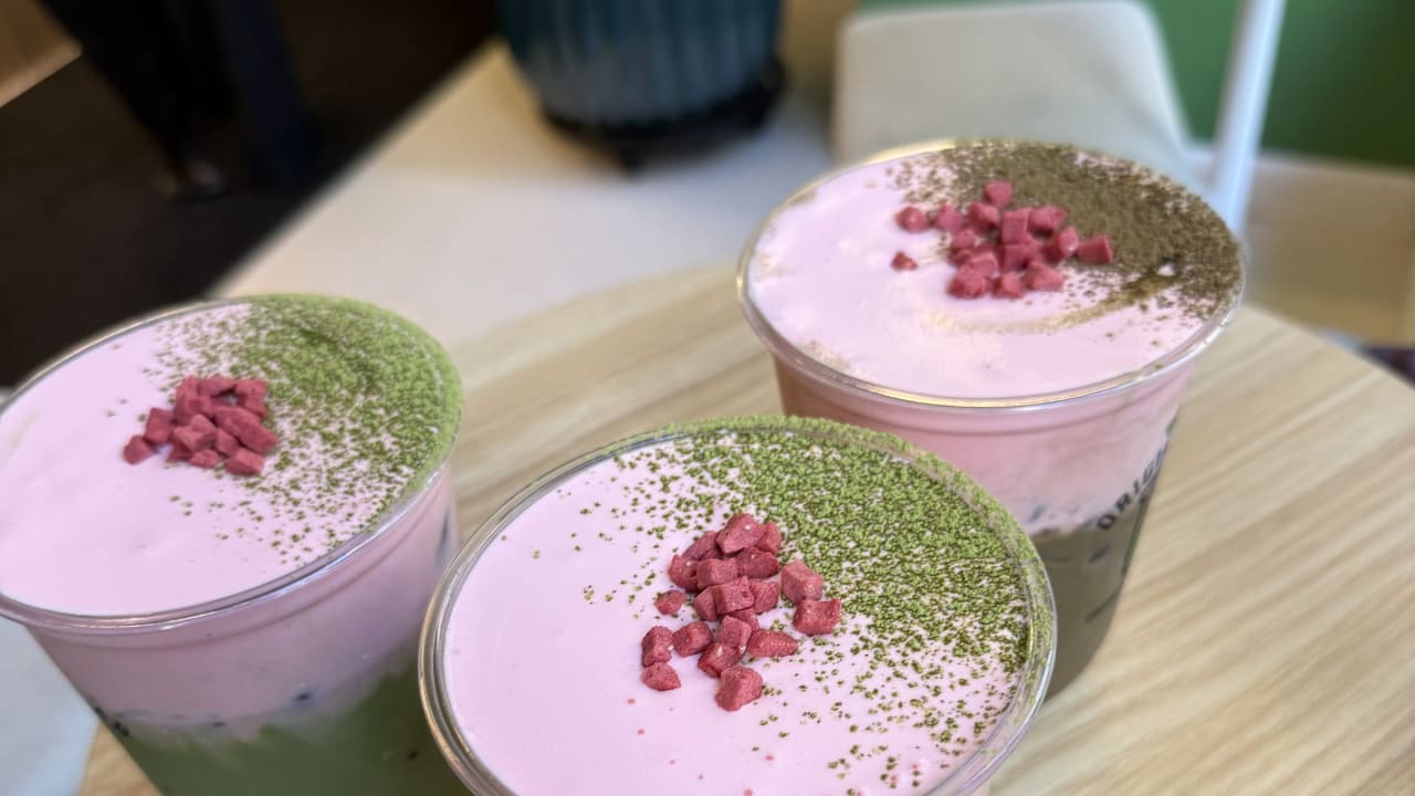 Origin Lab Coffee & Matcha - Photo 2