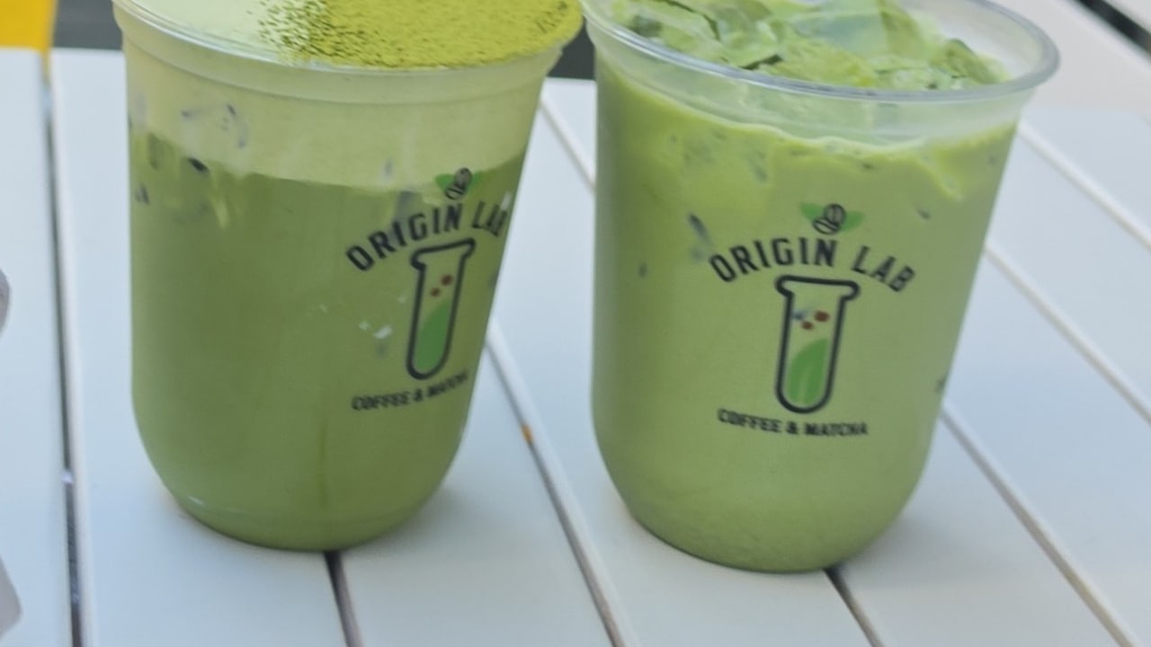 Origin Lab Coffee & Matcha - Photo 3
