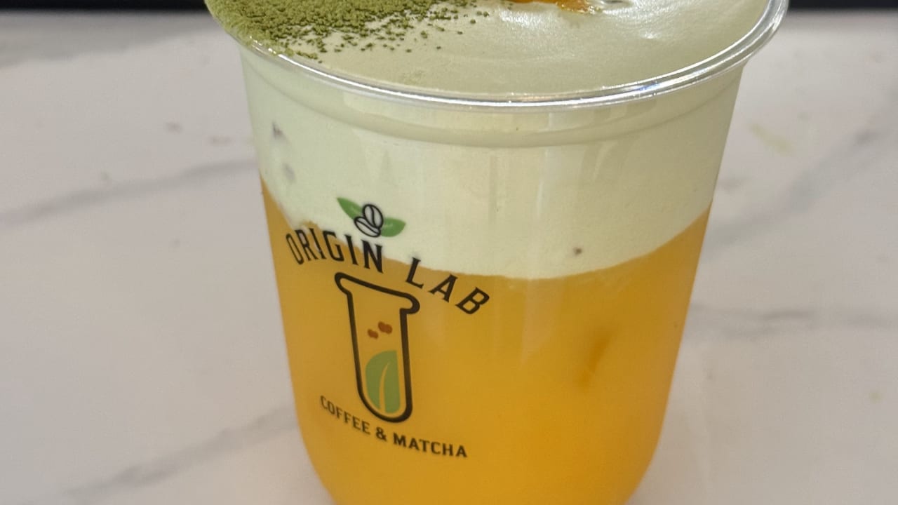 Origin Lab Coffee & Matcha - Photo 4