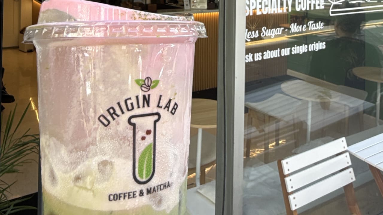 Origin Lab Coffee & Matcha - Photo 5
