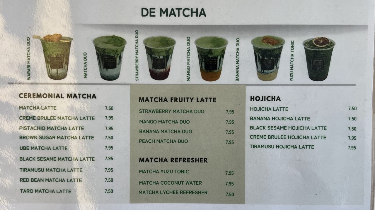 De Matcha - Photo 3