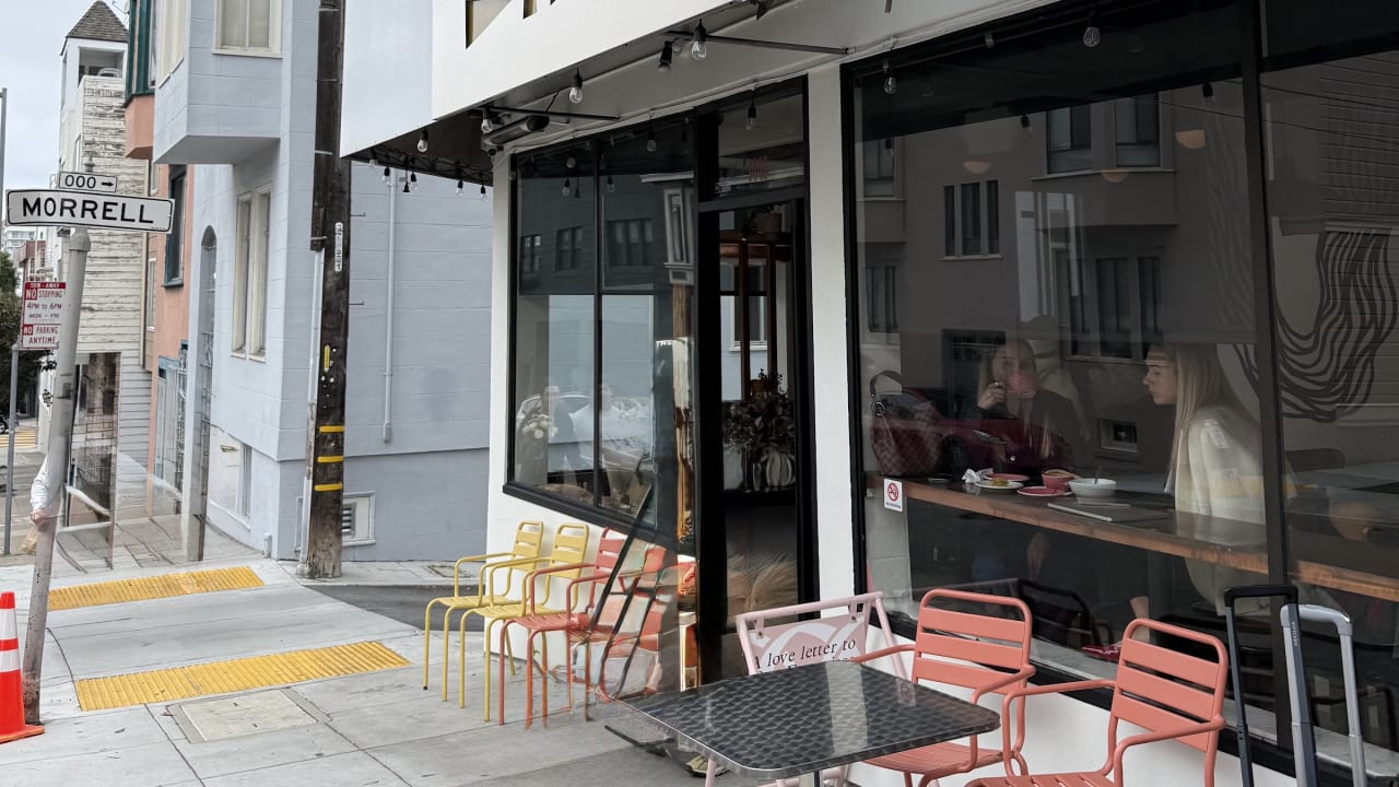 Better Half Coffee β matcha shop interior or drinks