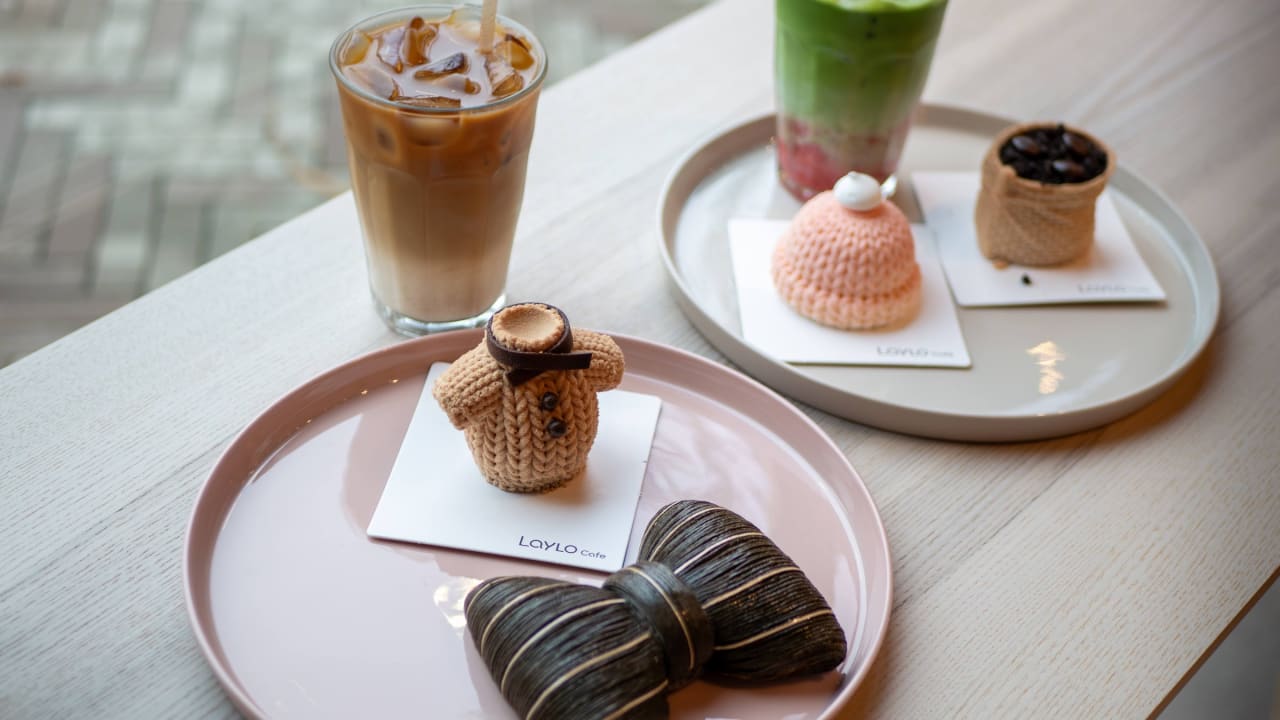 Laylo Cafe - Photo 2