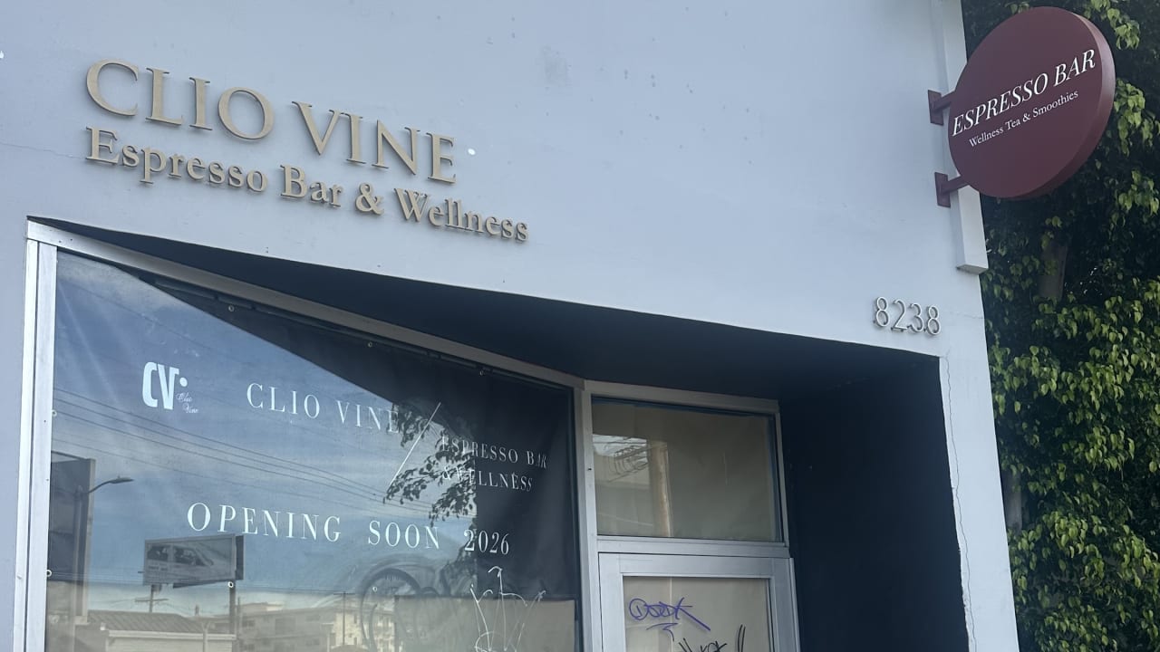 CLIO VINE Espresso Bar &Wellness - Photo 1