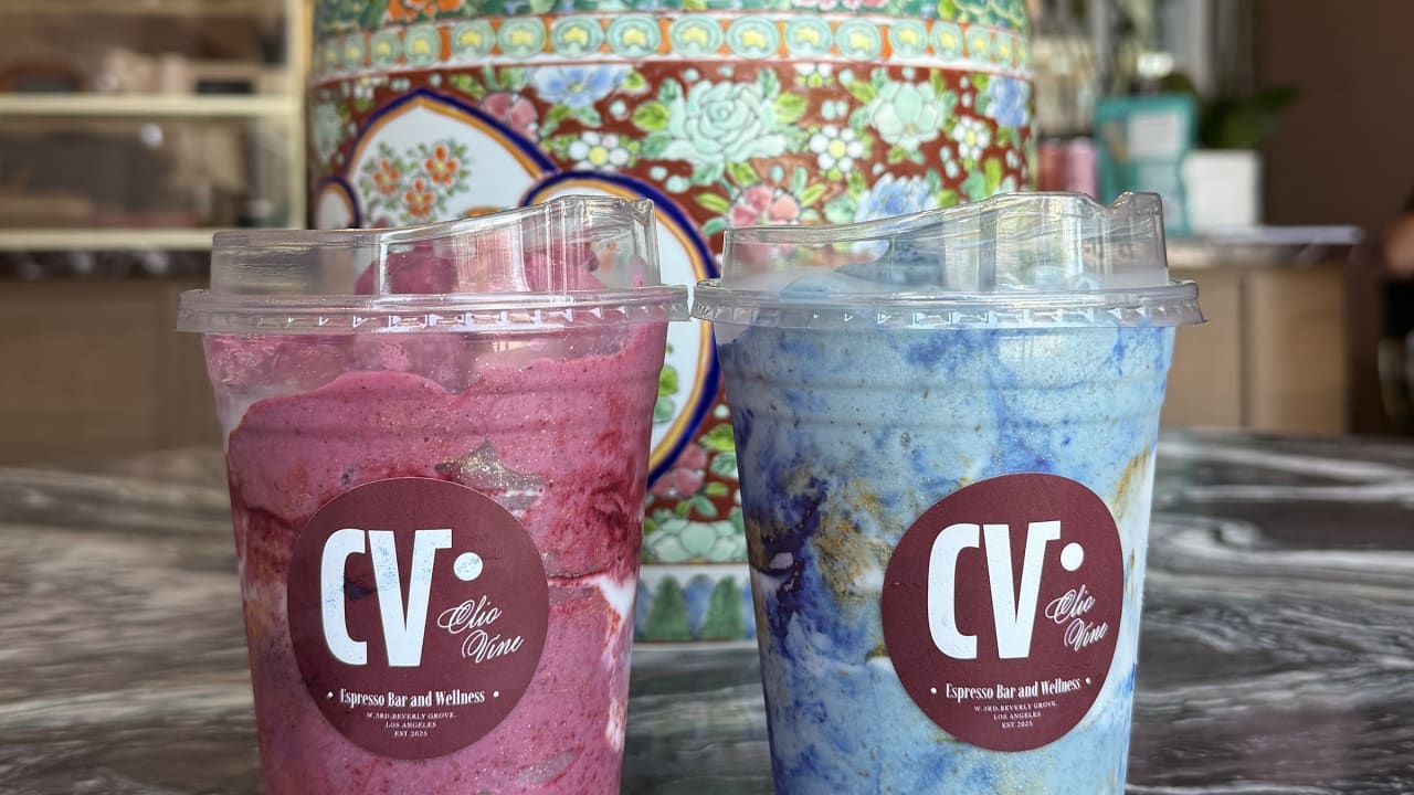 CLIO VINE Espresso Bar &Wellness - Photo 4