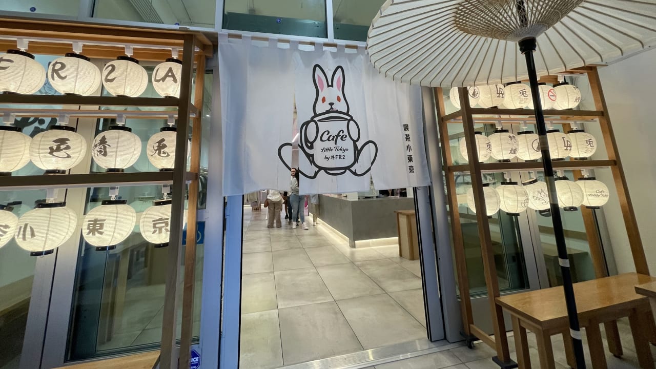 Cafe Little Tokyo by #FR2 - Photo 5